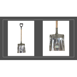 Łopata aluminiowa  4